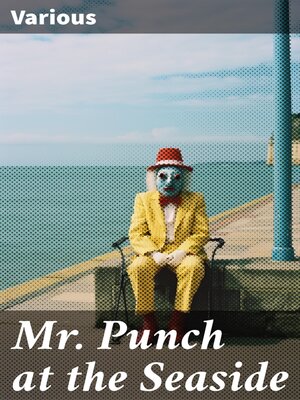 cover image of Mr. Punch at the Seaside